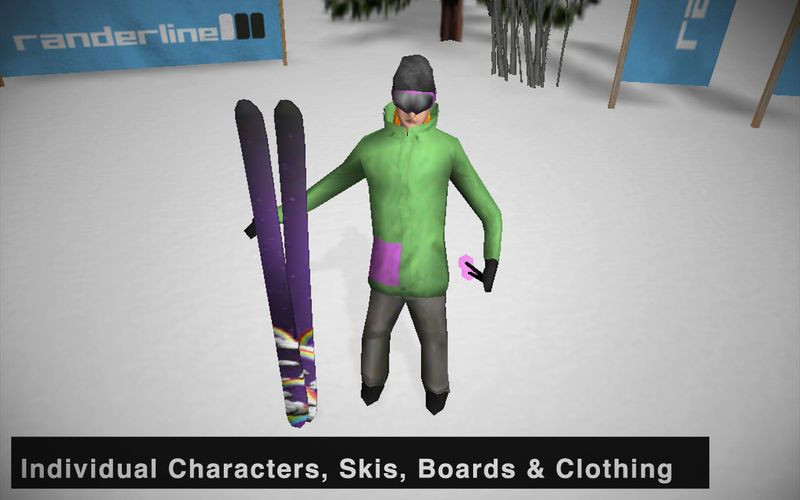 MyTP Ski and Snowboard - кадр 5