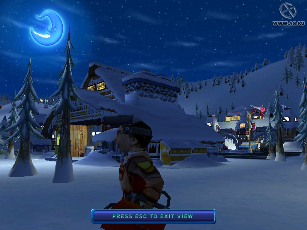 Ski Resort Extreme - кадр 8