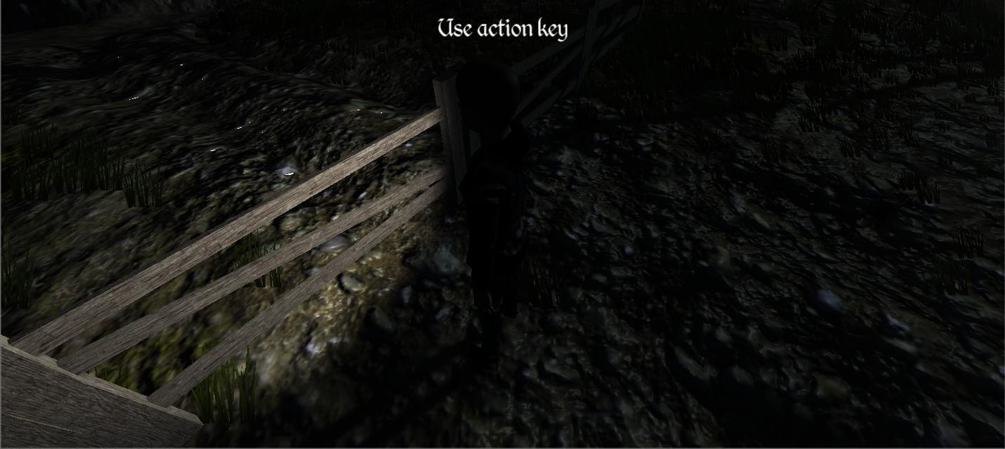 Back to medieval village (itch) - кадр 4