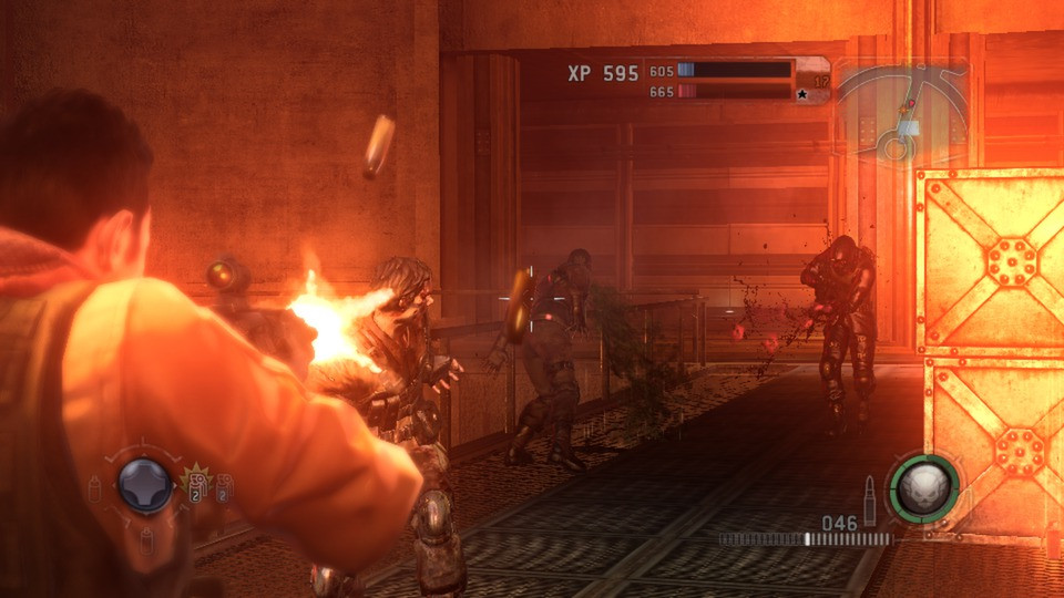 Resident Evil: Operation Raccoon City - кадр 15