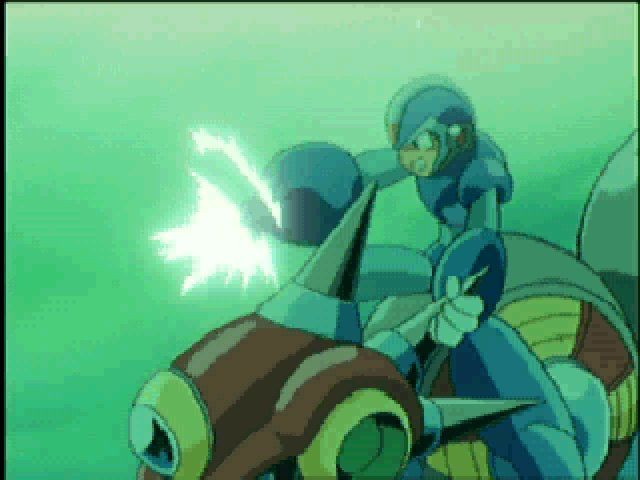 Mega Man X3 (1995) - кадр 3
