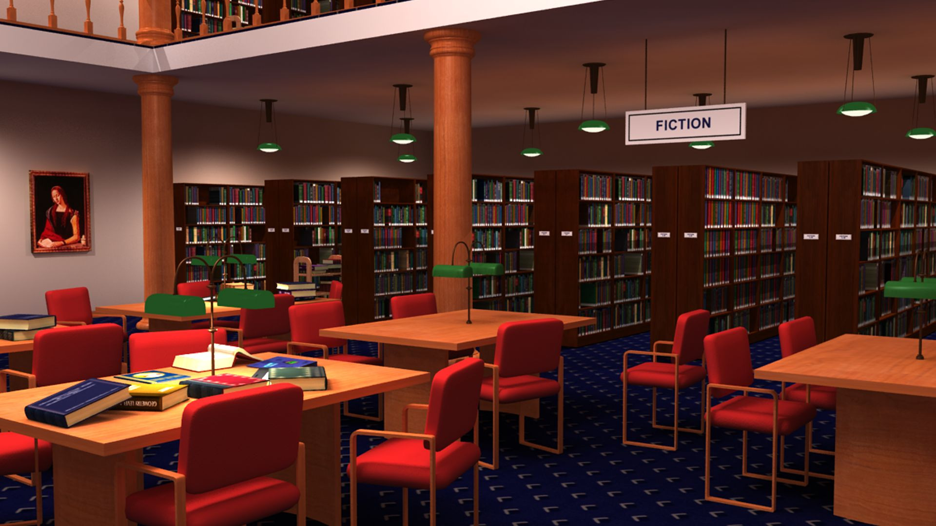 Nancy Drew: Secrets Can Kill REMASTERED - кадр 9