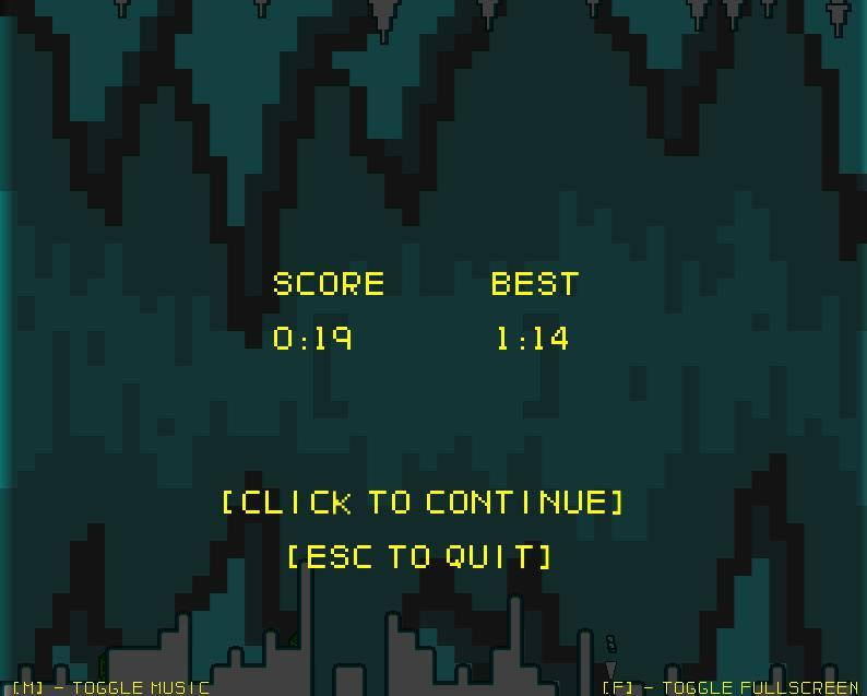 Stalactite (itch) - кадр 2