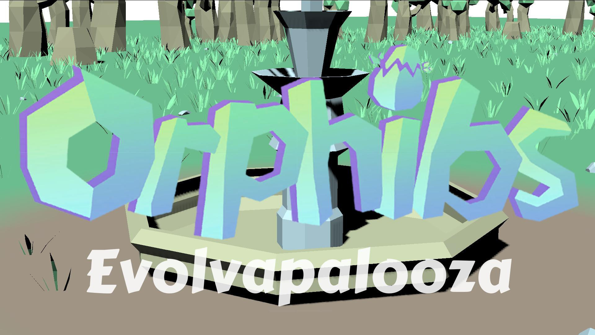 Orphibs Evolvapalooza (itch) - кадр 2