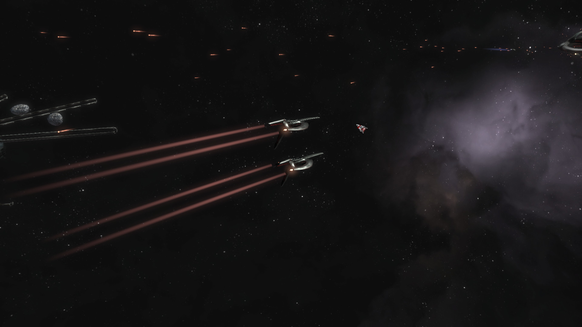 The Fleets of Sol - кадр 7