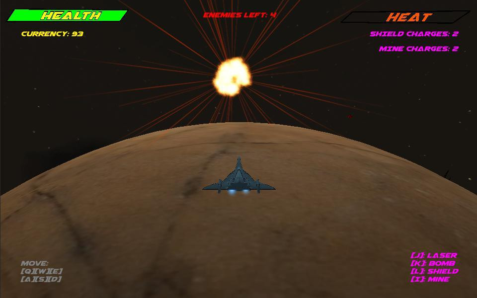 Super Massive Blackhole (itch) - кадр 3