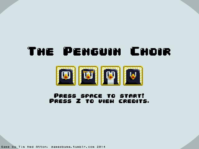 The Penguin Choir (itch) - кадр 2
