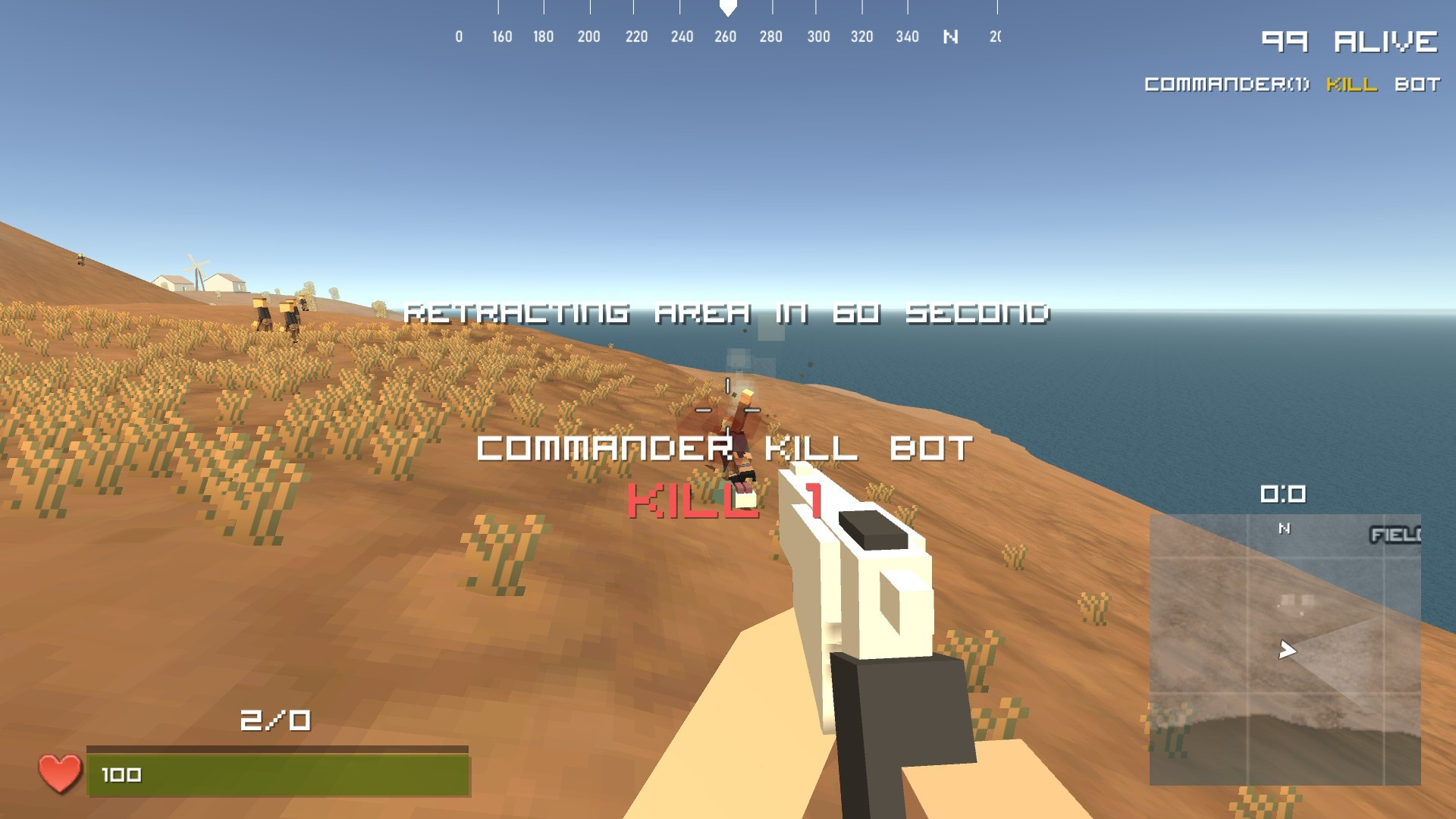 Battle Royale Survival - кадр 3