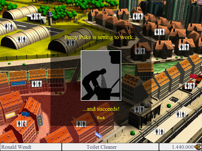 Toilet Tycoon - кадр 1