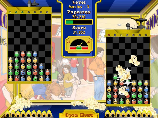 Super Popcorn Machine - кадр 2