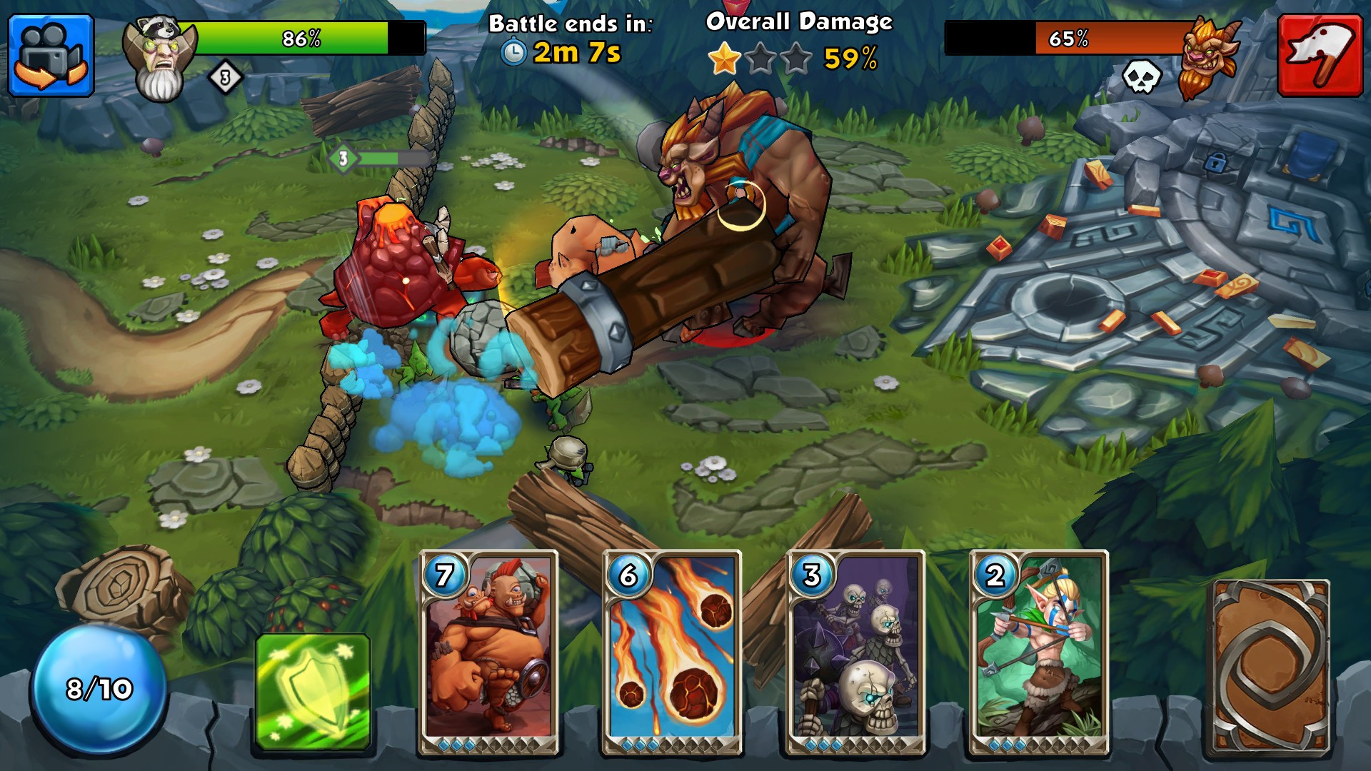 Winions: Mana Champions - кадр 4