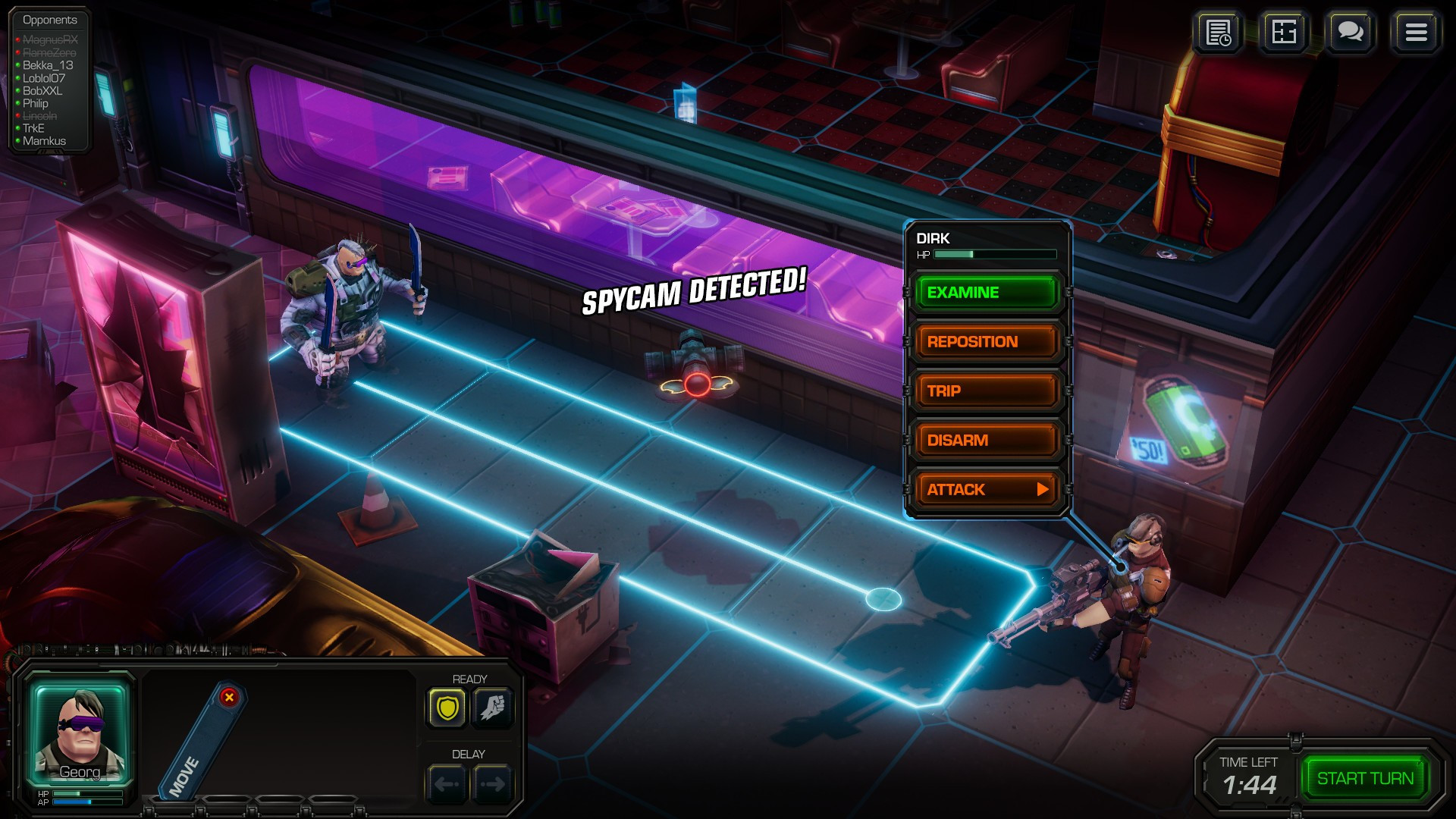 Herogrinder: Tactical Combat Arenas - кадр 6