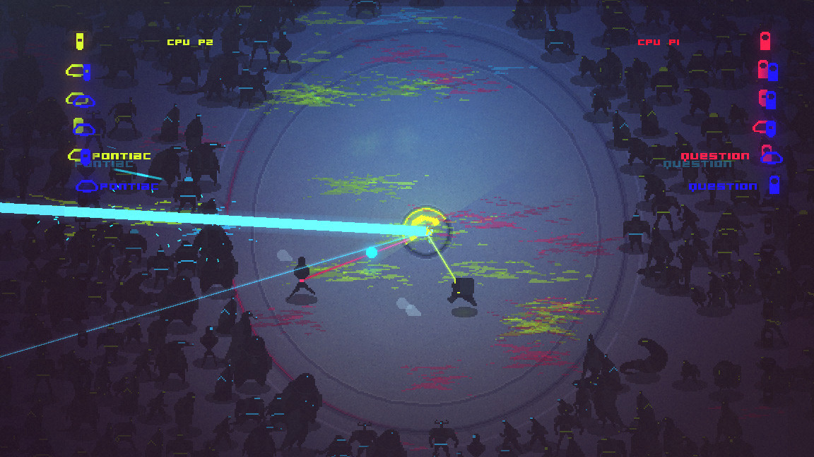Laser Lasso BALL - кадр 6