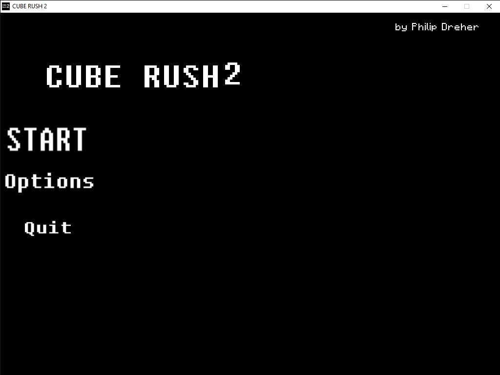 CUBE RUSH 2 (itch) - кадр 7