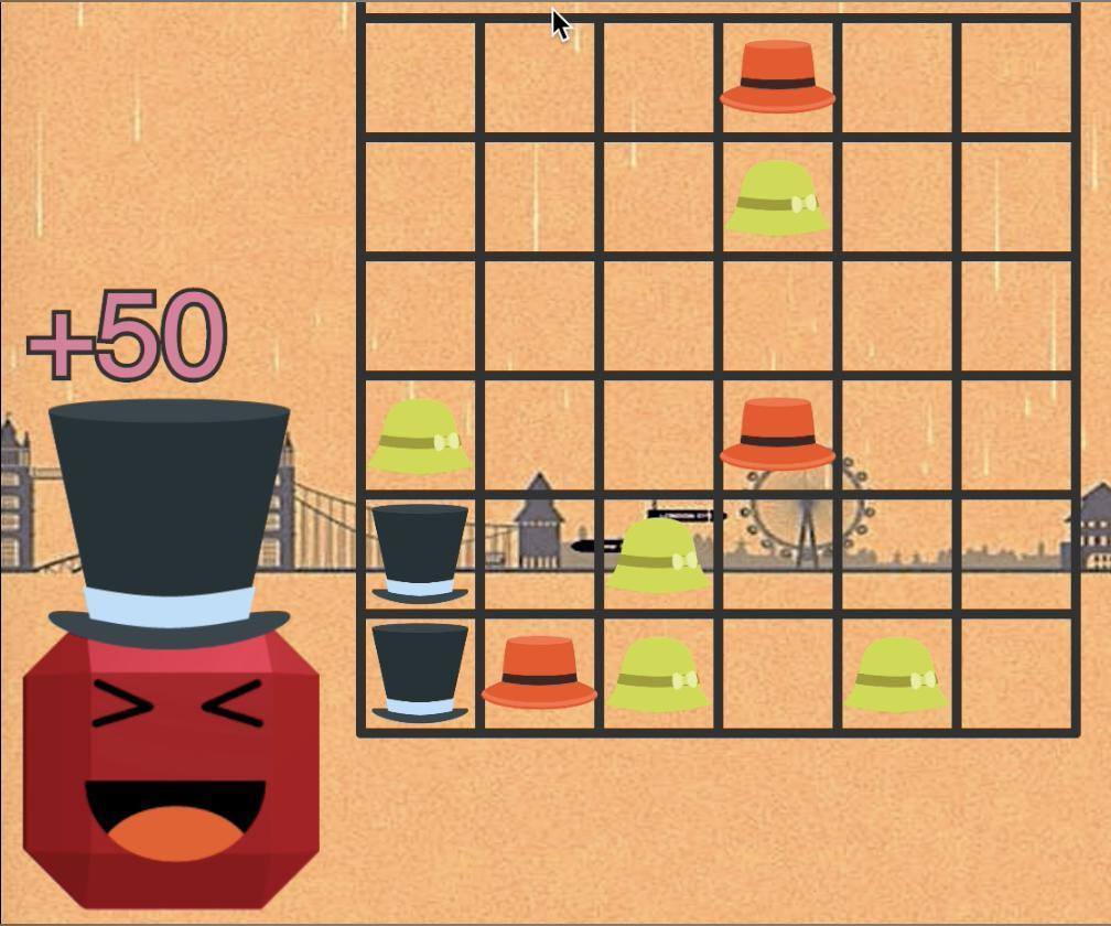 BeHatted (itch) - кадр 1