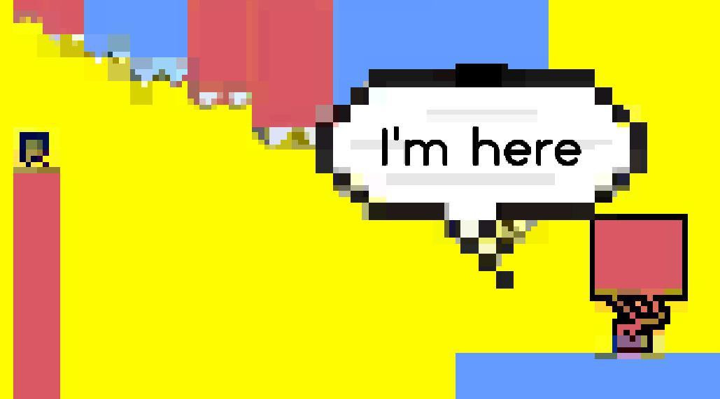 I'm here (itch) - кадр 2