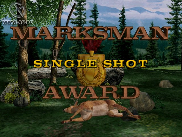 Big Buck Hunter - кадр 12