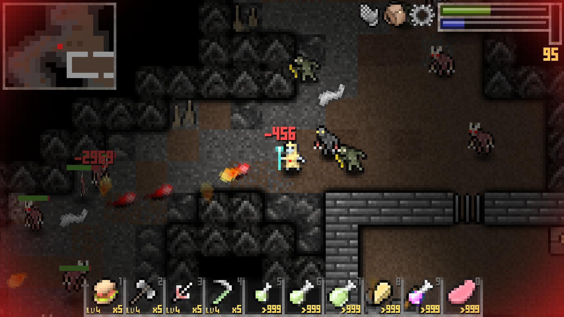 Throne Quest (itch) - кадр 5