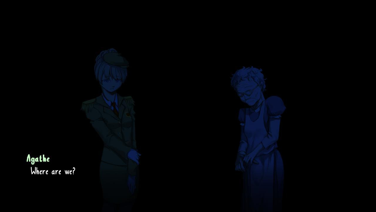 Wounded by Words (itch) - кадр 5