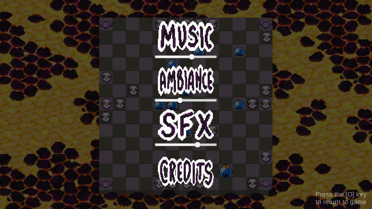 Slimes Vs Skulls (itch) - кадр 2