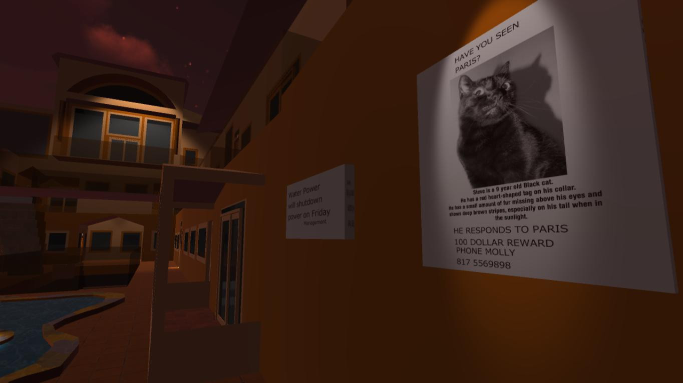 The Joke of a Cruel Game (itch) - кадр 1