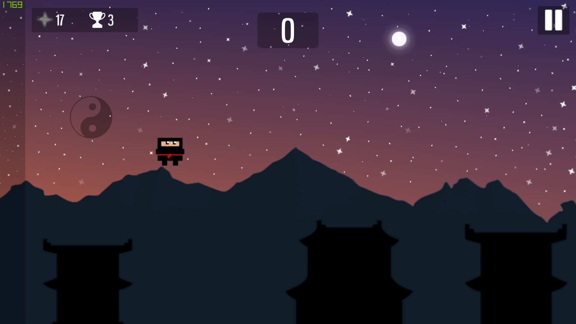 Ninja jump - кадр 4