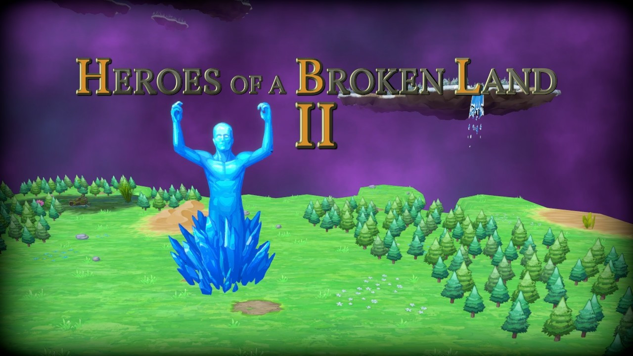 Heroes of a Broken Land 2 - кадр 7