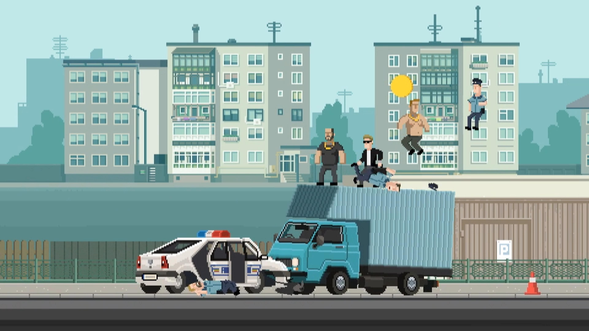 Don't Tax Me, Bro! (itch) - кадр 3
