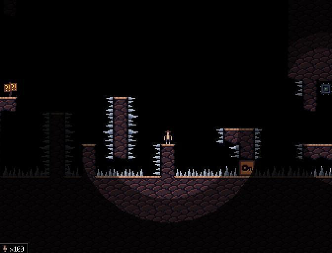 DTTR - The DOOM TOMB of the TRUE ROOM (itch) - кадр 2