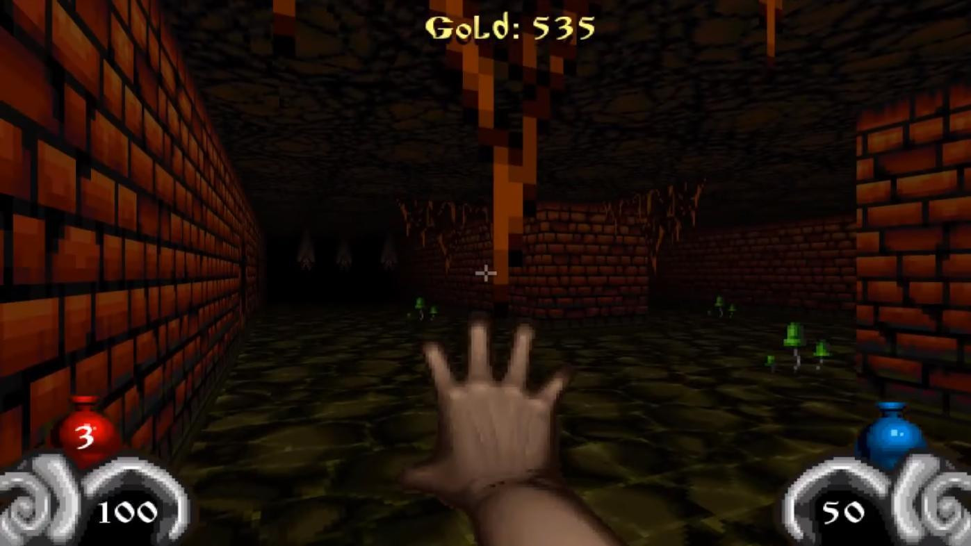 Dungeons Of Kremlin: Remastered - кадр 8