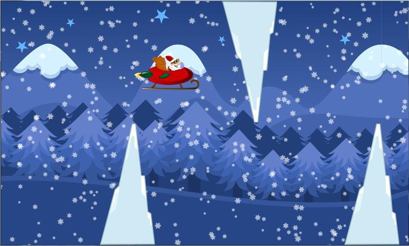 Santa Coete (itch) - кадр 1