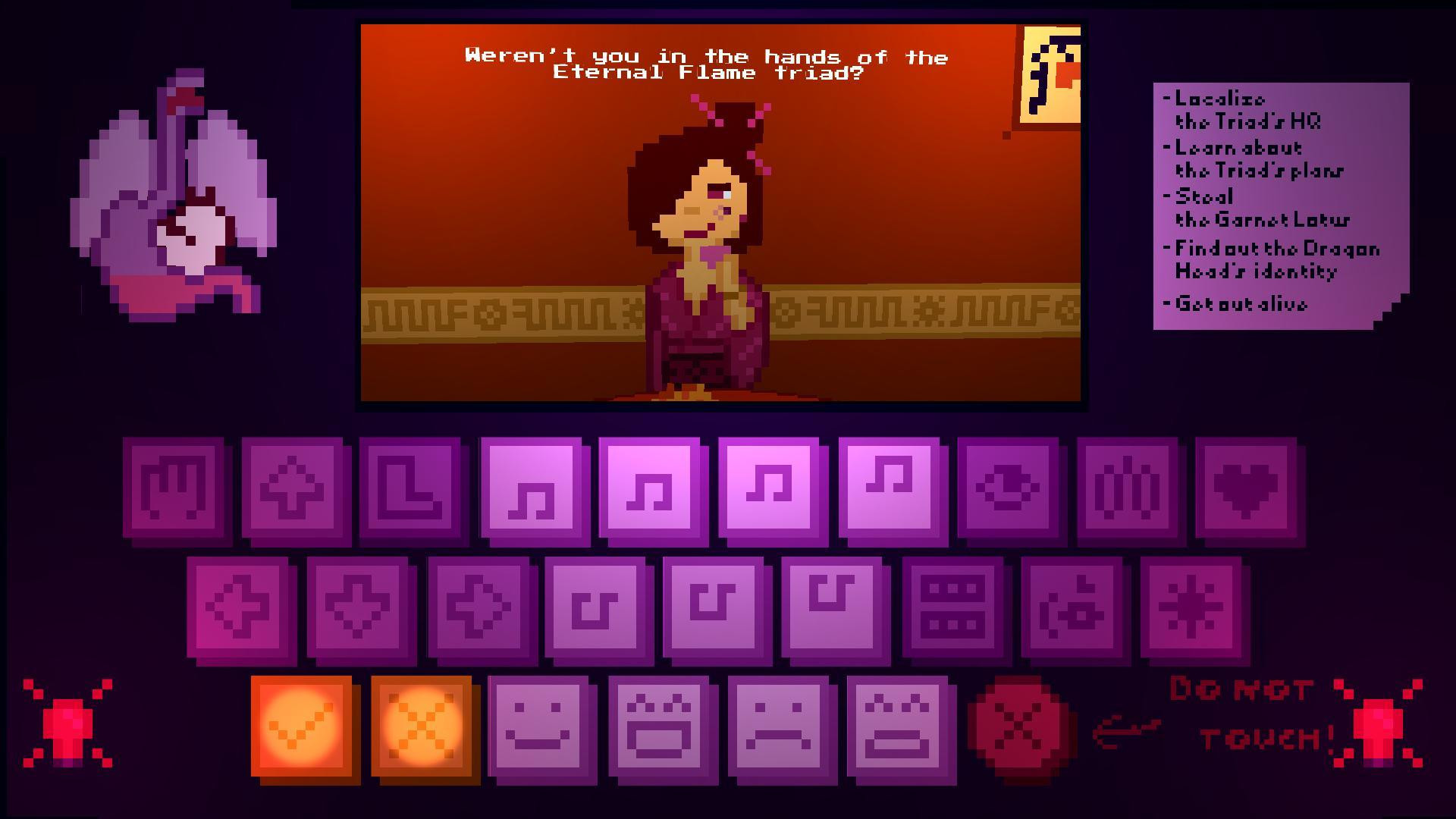 The Chinese Room (itch) - кадр 3