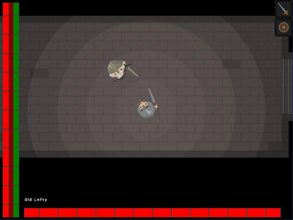 SWORDNBOARD (itch) - кадр 2