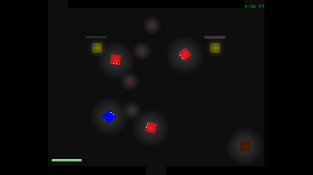Charge or Die (itch) - кадр 2