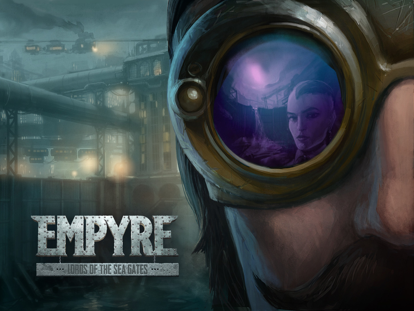 EMPYRE: Lords of the Sea Gates - кадр 8