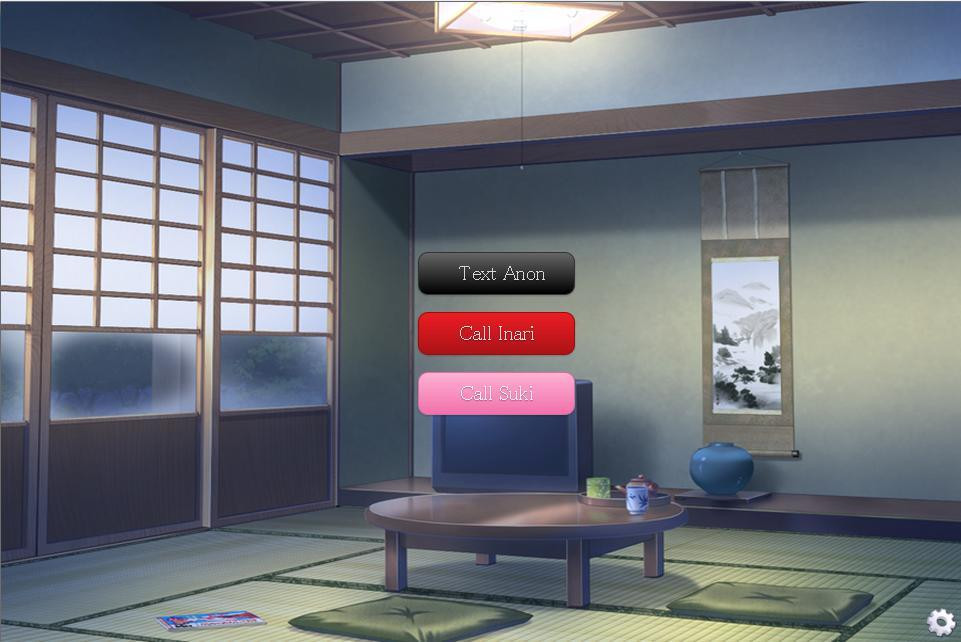 Mirai High School Hack Club (A Visual Novel) (itch) - кадр 9