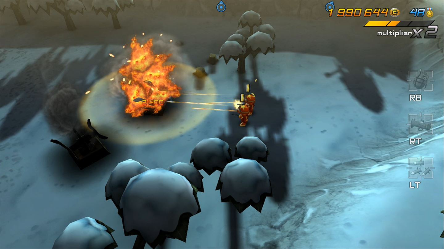 Tiny Troopers Joint Ops - кадр 13