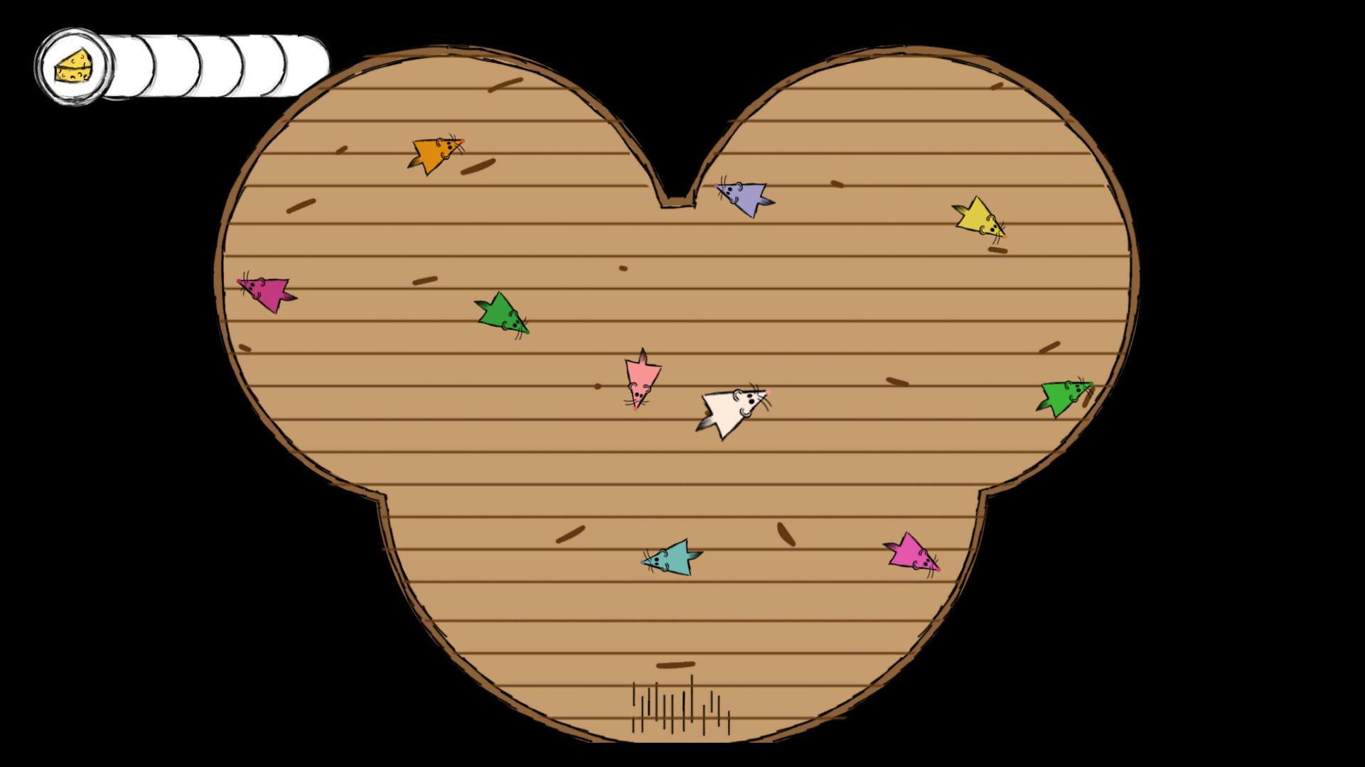 MOUSE - GGJ 2019 (itch) - кадр 3