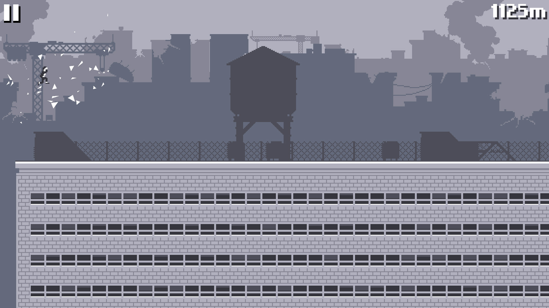 Canabalt - кадр 9