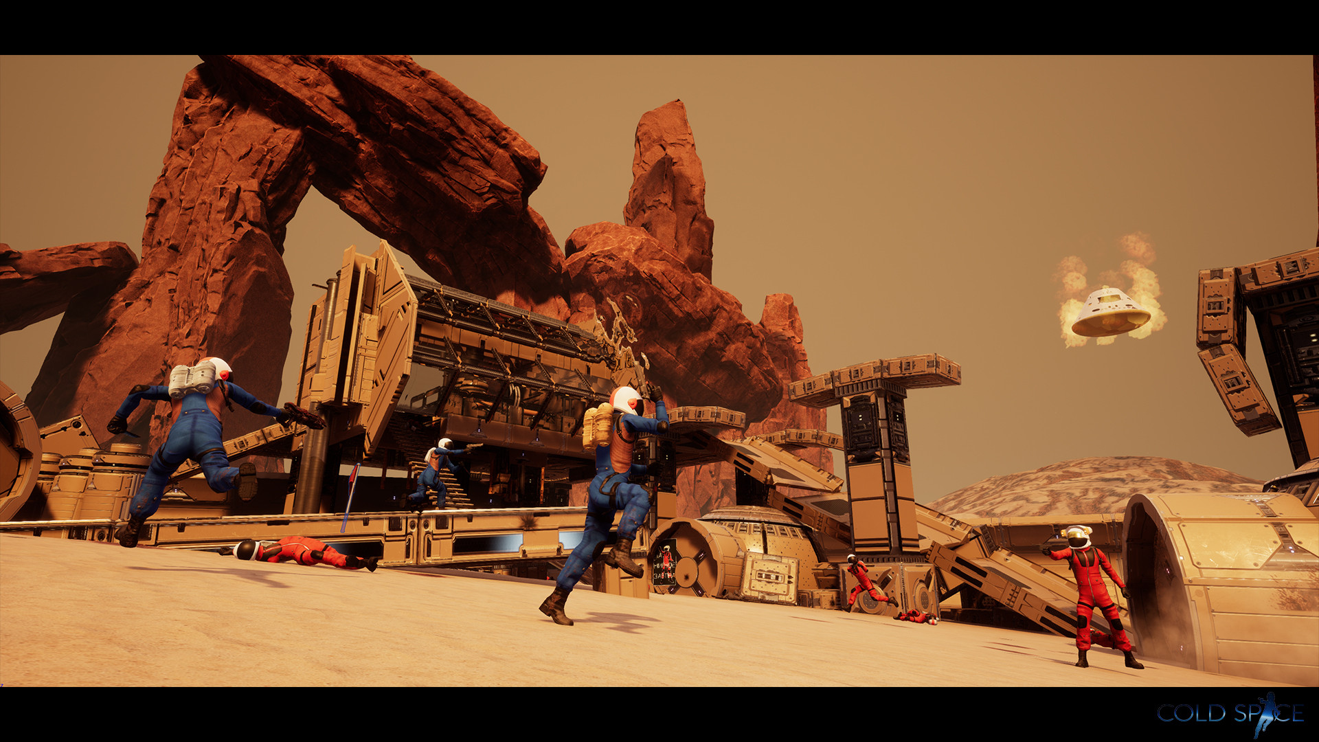Cold Space - кадр 4