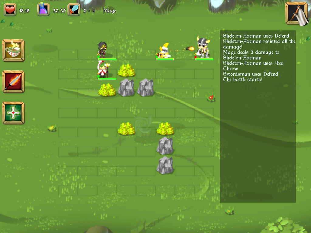 Blades of the Righteous - кадр 11