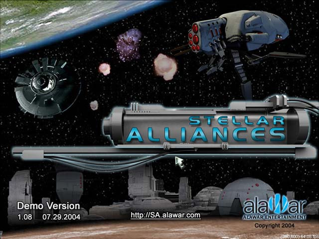 Stellar Alliances - кадр 6