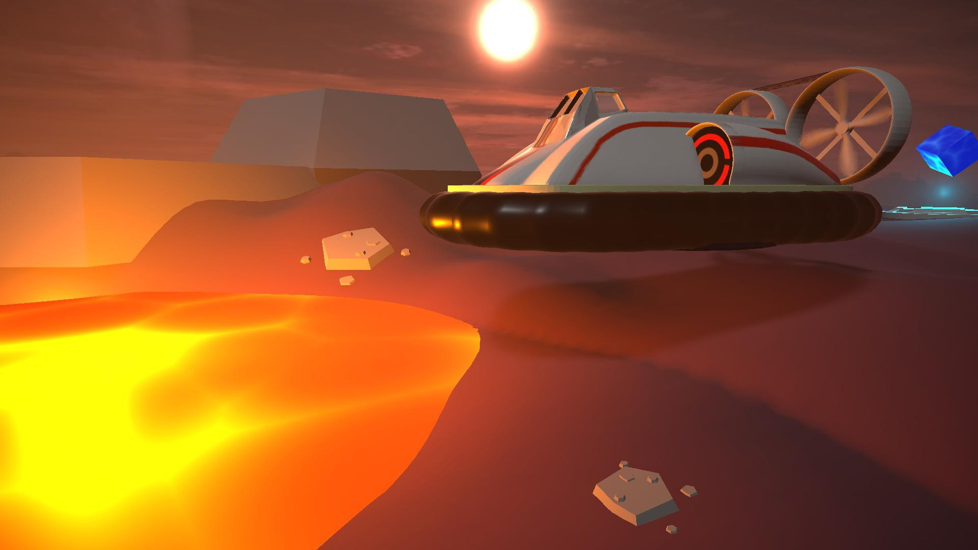 Stirling Eclipse (itch) - кадр 4