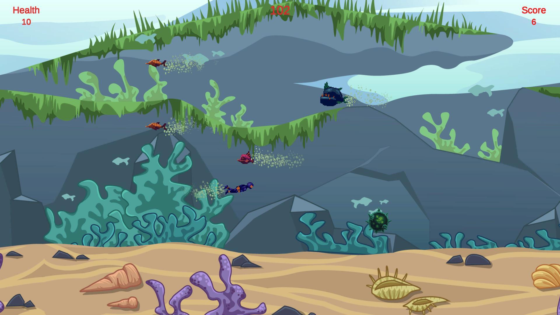 ScubaDive (itch) - кадр 3