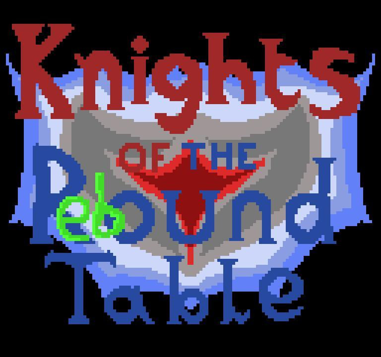 Knights of the Rebound Table (itch) - кадр 1