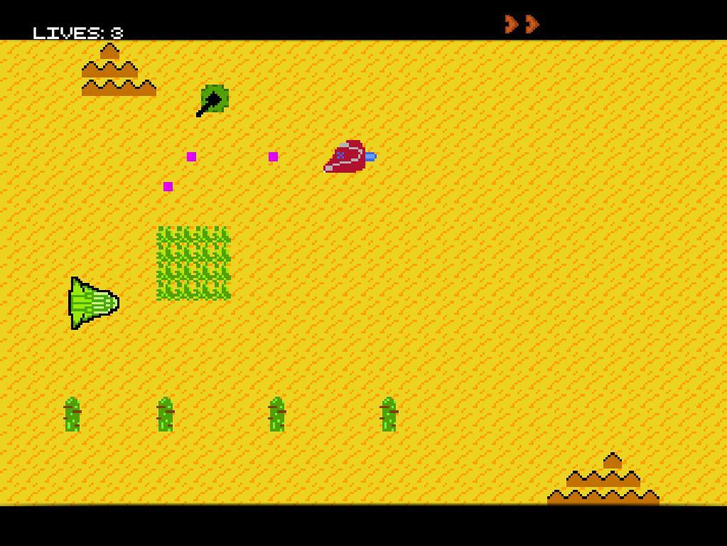 JyraWingZero (itch) - кадр 2