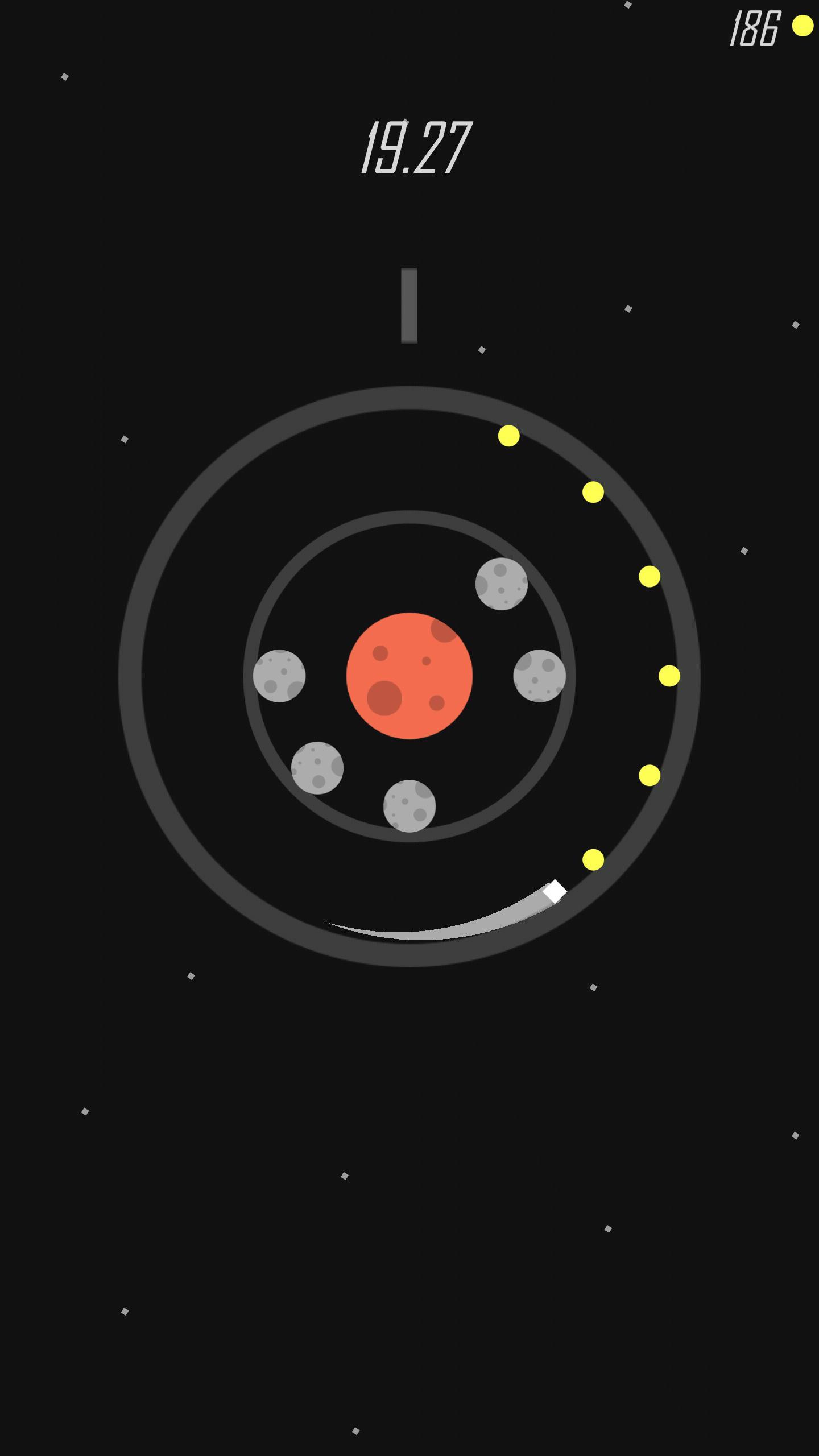 Gravity Well (itch) (Jason Holland) - кадр 2