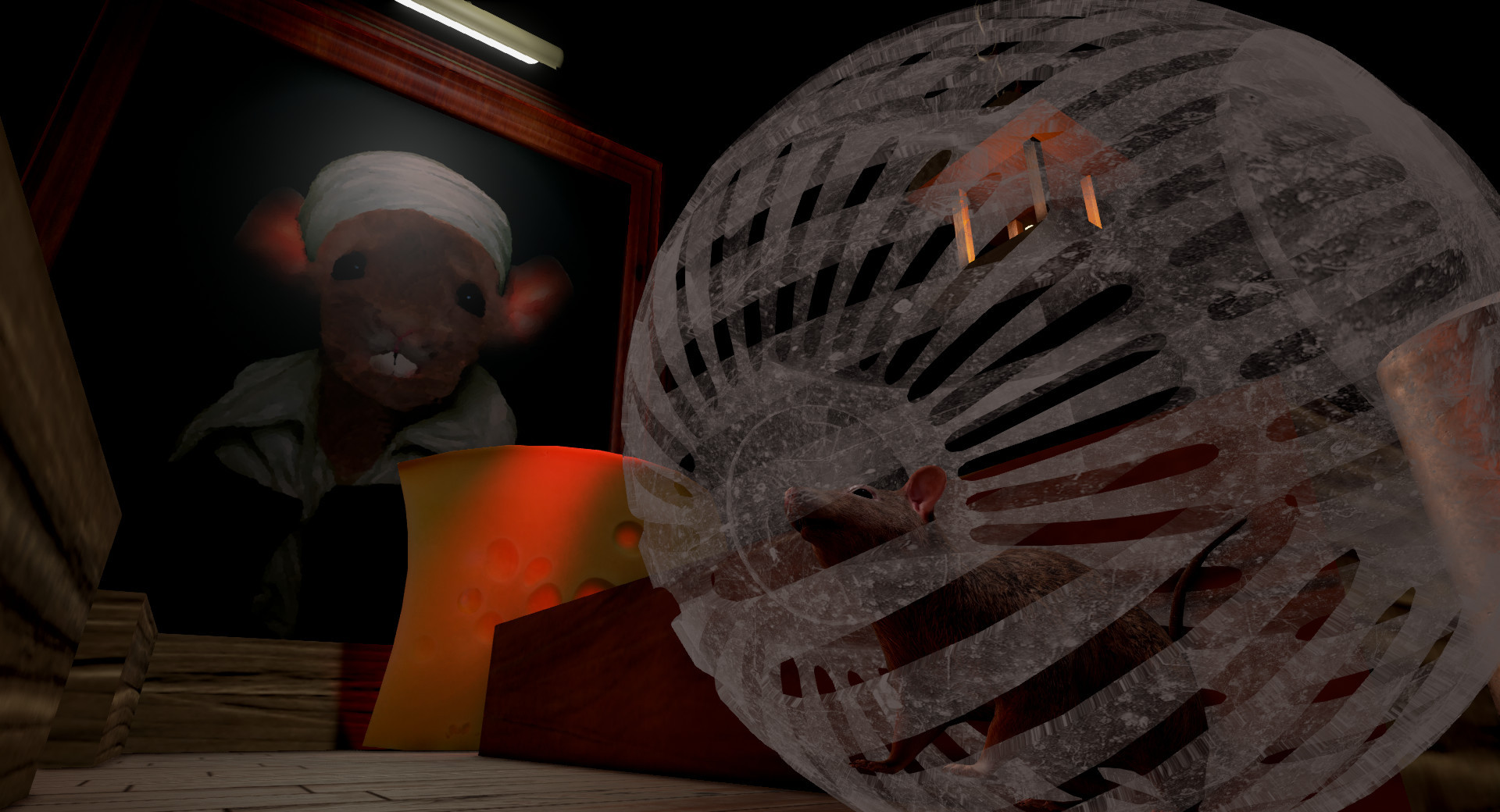 Maze Roller - кадр 9