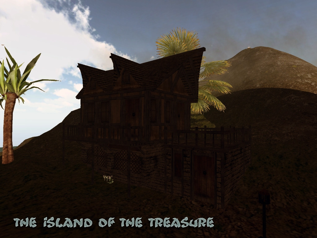 The Island of the Treasure (itch) - кадр 11