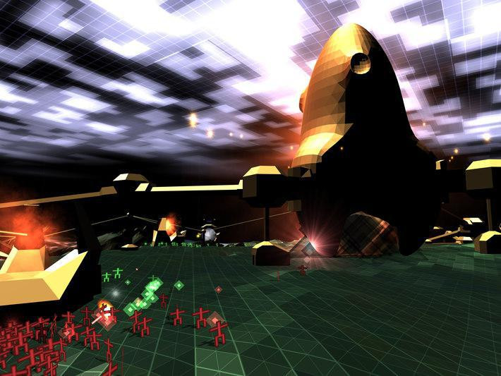 Darwinia - кадр 10